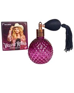 idyllwind women's velvet rodeo eau de parfum by miranda lambert no color one size