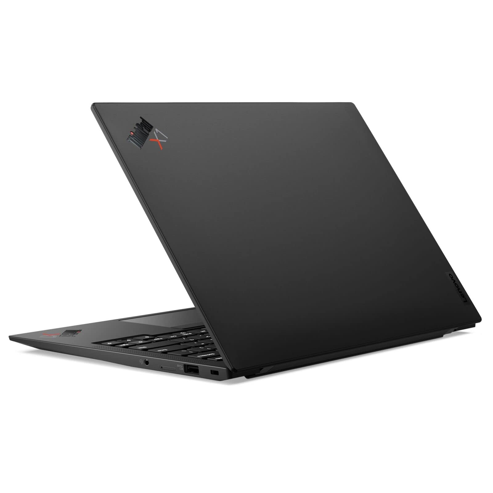 Lenovo Thinkpadx1 Carbon Gen9 Intel Evo Core i7-1185G7| Windows11 Pro| 14inch WQXGA 16:10 IPS Display| Backlit Keyboard| Thunderbolt4| Wi-Fi6| Fingerprint| HDMI Cable (16GB RAM | 512GB PCIe SSD)