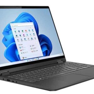 Lenovo Flex 5i Convertible 2-in-1 Laptop in Graphite Grey 14 FHD Touchscreen Intel Core i5-1135G7 up to 4.2Ghz 16GB DDR4 RAM 512GB SSD Backlit Keyboard Windows 11 (Renewed)