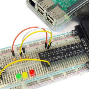 multicomp PRO Breakout Board, GPIO Breakout Board for Raspberry Pi, with Cable