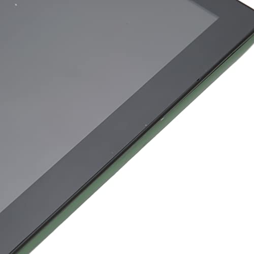 lonuo 10 Inch 11 Tablet Green Tablet for Home Computer (US Plug)