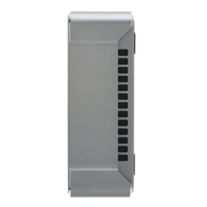 lonuo Mini PC Desktop, Multi Port SODIMM RAM Mini PC I7 1165G7 for Digital Signage for Media Centers for Home (US Plug)