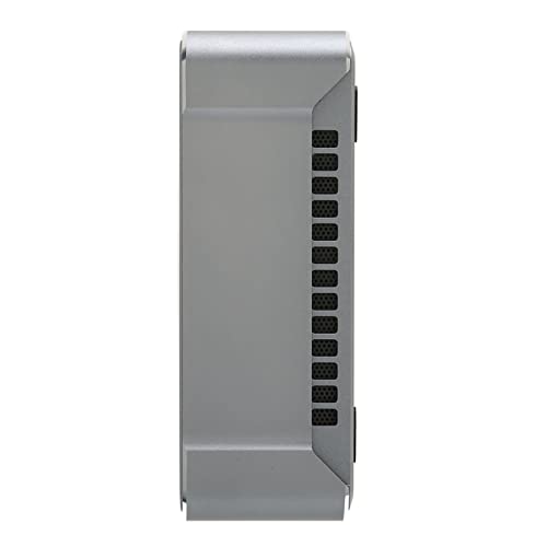 lonuo Mini PC Desktop, Multi Port SODIMM RAM Mini PC I7 1165G7 for Digital Signage for Media Centers for Home (US Plug)