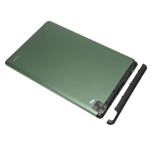 lonuo 10 Inch 11 Tablet Green Tablet for Home Computer (US Plug)