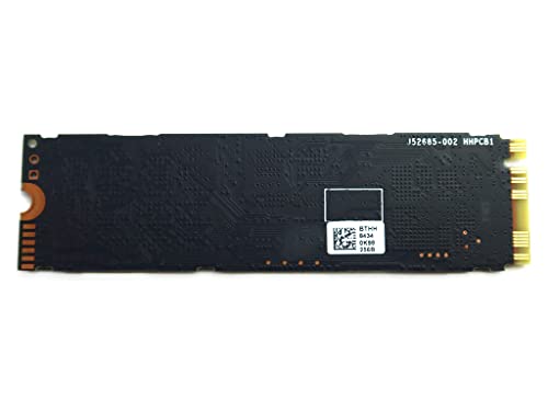 Solid State Drive SSS0Q63724 8SSSS0Q63724 Compatible Replacement Spare Part for Intel 760P SSDPEKKW256G8L 256GB M.2 2280 NVMe PCI Express Gen3 x4 SSD