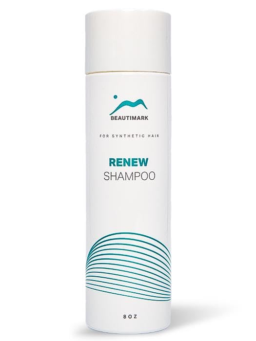 BeautiMark Renew Shampoo for Synthetic Fibers (8oz)