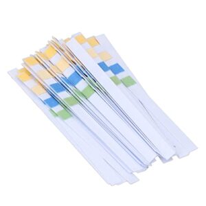 LEYT 100 Urine Test Strips Colorimetric Method 15second PH Test Strips for