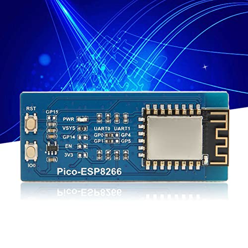 ESP8266 WiFi Expansion Board, for RasPi WiFi Expansion Board Function Button at Control UART Communication Three Modes