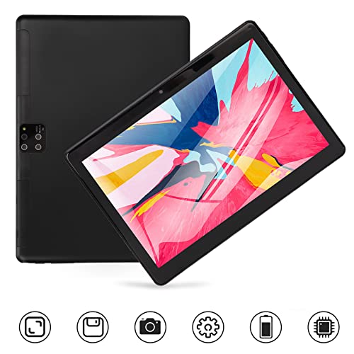 lonuo 10.1 Inch 100-240V 1960x1080 IPS Tablet PC MT6797 10 Core 2.4G 5G WiFi 10.0 for Photography (US Plug)