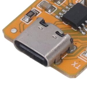 ESP8266 Development Board USB to TTL Module Green Standard Interface with Pin Header for Industrial Control Equipment