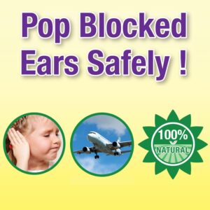 NeilMed Eustachi-Eustachian Tube Exercise-Pop Blocked Ears Safely. Helps Relieve Ear Pressure