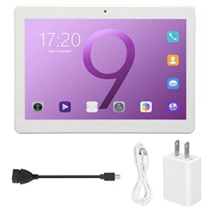 HD Tablet, 100 to 240V 10in Tablet 3GB RAM Dual SIM 32GB ROM for Office (US Plug)