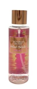 victoria's secret fragrance mist velvet petals heat