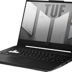 ASUS TUF Dash F15 Gaming Laptop 2023 Newest, 15.6" FHD 144Hz Display, NVIDIA GeForce RTX 3070 GPU, Intel Core i7-12650H, 32GB DDR5 RAM, 2TB SSD, Bluetooth, Wifi6, Windows 11 Home