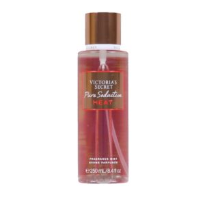 victoria's secret fragrance mist pure seduction heat