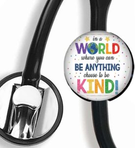 suyola in world stethoscope tag,steth id tag,nurse badge,stethoscopetag black