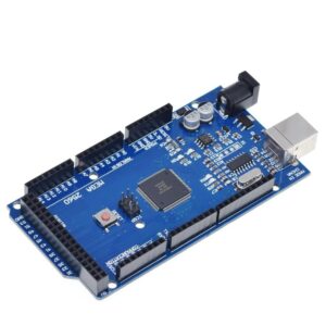 Howay 5V for 2560 for 256-0 R3 (2560-16AU CH340) 2560 PRO Embed AVR USB Development Board Compatible for 3D Printer