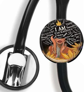 suyola i am stethoscope tag,steth id tag,nurse badge,stethoscopetag