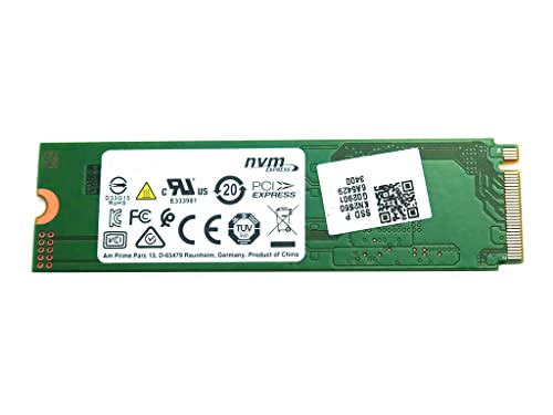 Solid State Drive HFM256GDJTNI-82A0A Compatible Replacement Spare Part for SK Hynix HFM256GDJTNI 256GB M.2 2280 NVMe PCIe Gen3 x4 SSD