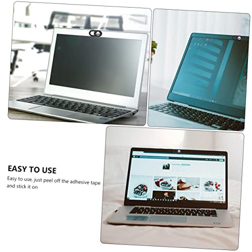 SOLUSTRE Computer Camera Computers Laptops 6 Pieces Cover Pattern for Lid Sliding Webcam Anti-Peeping Web Laptop Privacy Phone Camera Cute Blocker Slide Tablet Computer Camera Computers Laptops