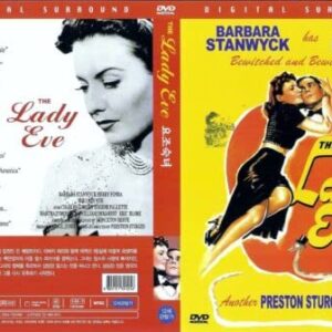 The Lady Eve (1941) DVD