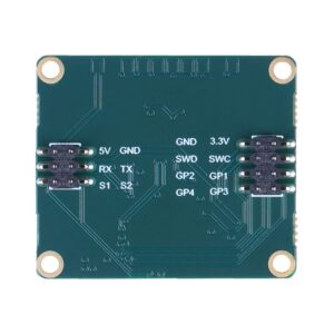 Seeed Studio 24GHz mmWave Sensor - Human Static Presence Module Lite - Human Presence, FMCW, Configurable Underlying Parameter, Arduino Support, Home Assistant, ESPHome.