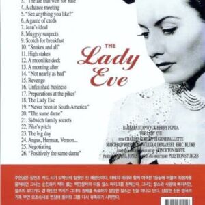 The Lady Eve (1941) DVD