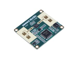 seeed studio 24ghz mmwave sensor - human static presence module lite - human presence, fmcw, configurable underlying parameter, arduino support, home assistant, esphome.