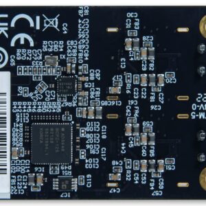 Digilent Zmod Digitizer 1430-125: 2-Channel 14-bit Digitizer Module