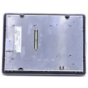 2711P-RDT10C PanelView Plus 1000 Touch Screen Display Module 2711PRDT10C Sealed in Box 1 Year Warranty Fast Shipment Black