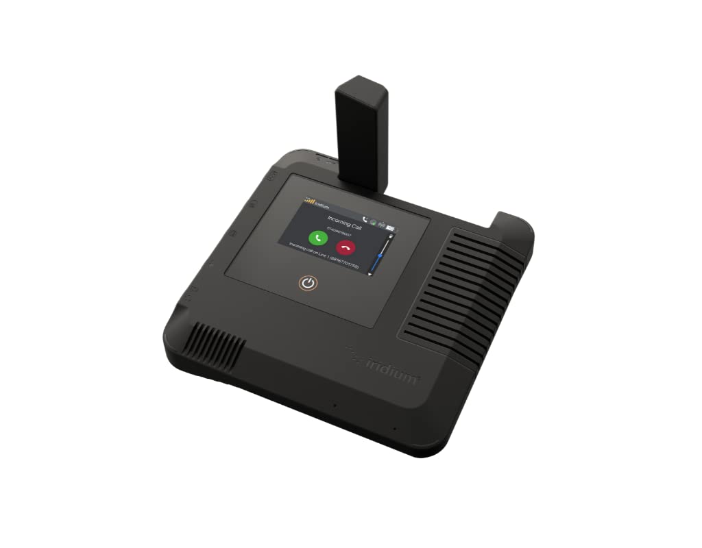 Iridium GO! Exec Satellite WiFi Hotspot