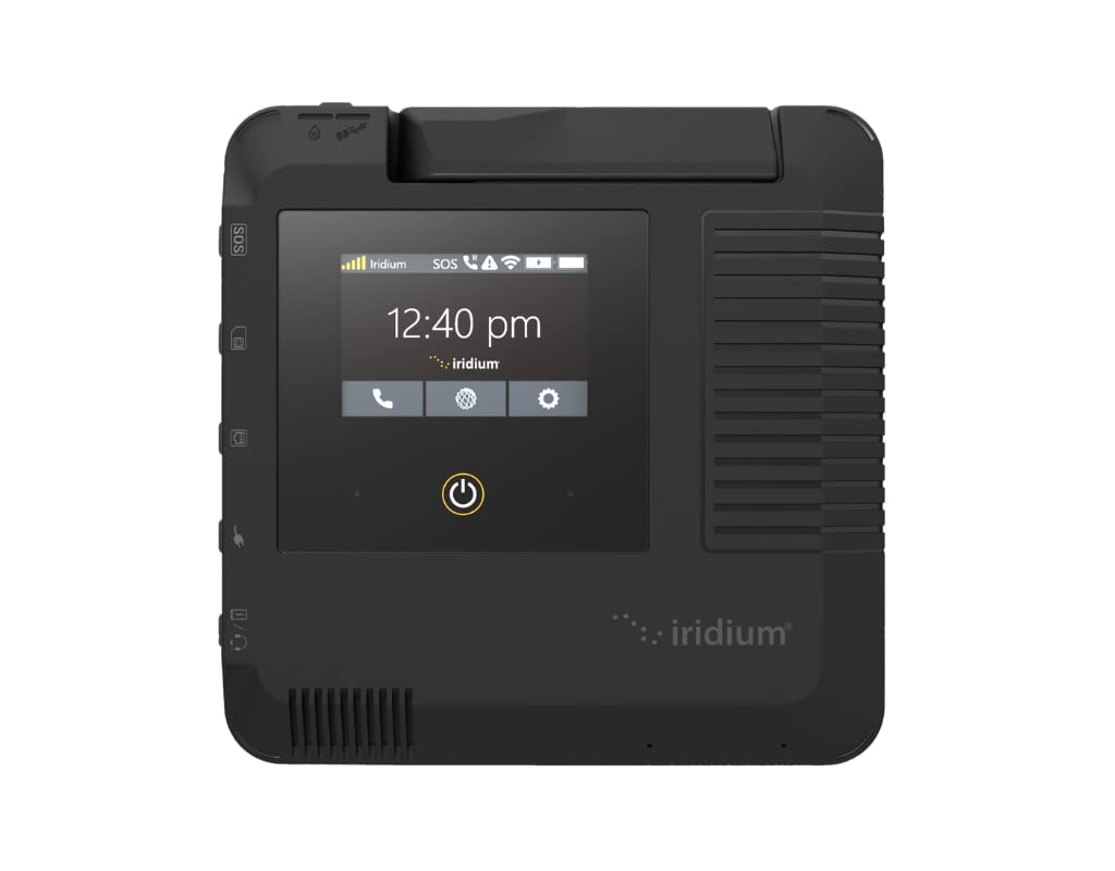 Iridium GO! Exec Satellite WiFi Hotspot