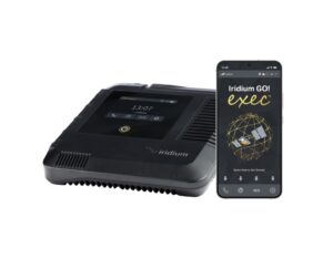 iridium go! exec satellite wifi hotspot