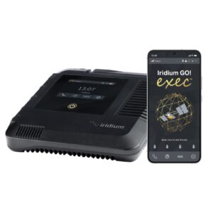 Iridium GO! Exec Satellite WiFi Hotspot