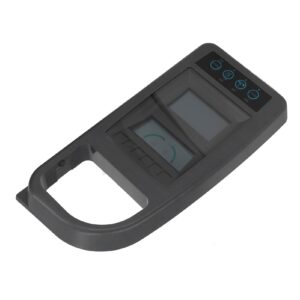 EVTSCAN LCD Instrument Control Panel 539‑00048G PC Flexible Key Excavator Accessories for Daewoo Doosan Solar DH220 7