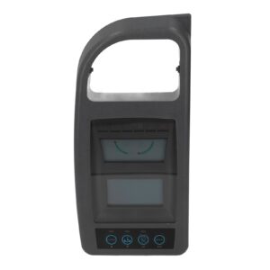 EVTSCAN LCD Instrument Control Panel 539‑00048G PC Flexible Key Excavator Accessories for Daewoo Doosan Solar DH220 7