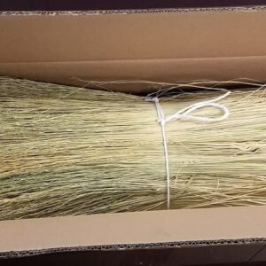 Craft Broom Corn with Stalks 24-36" Length…