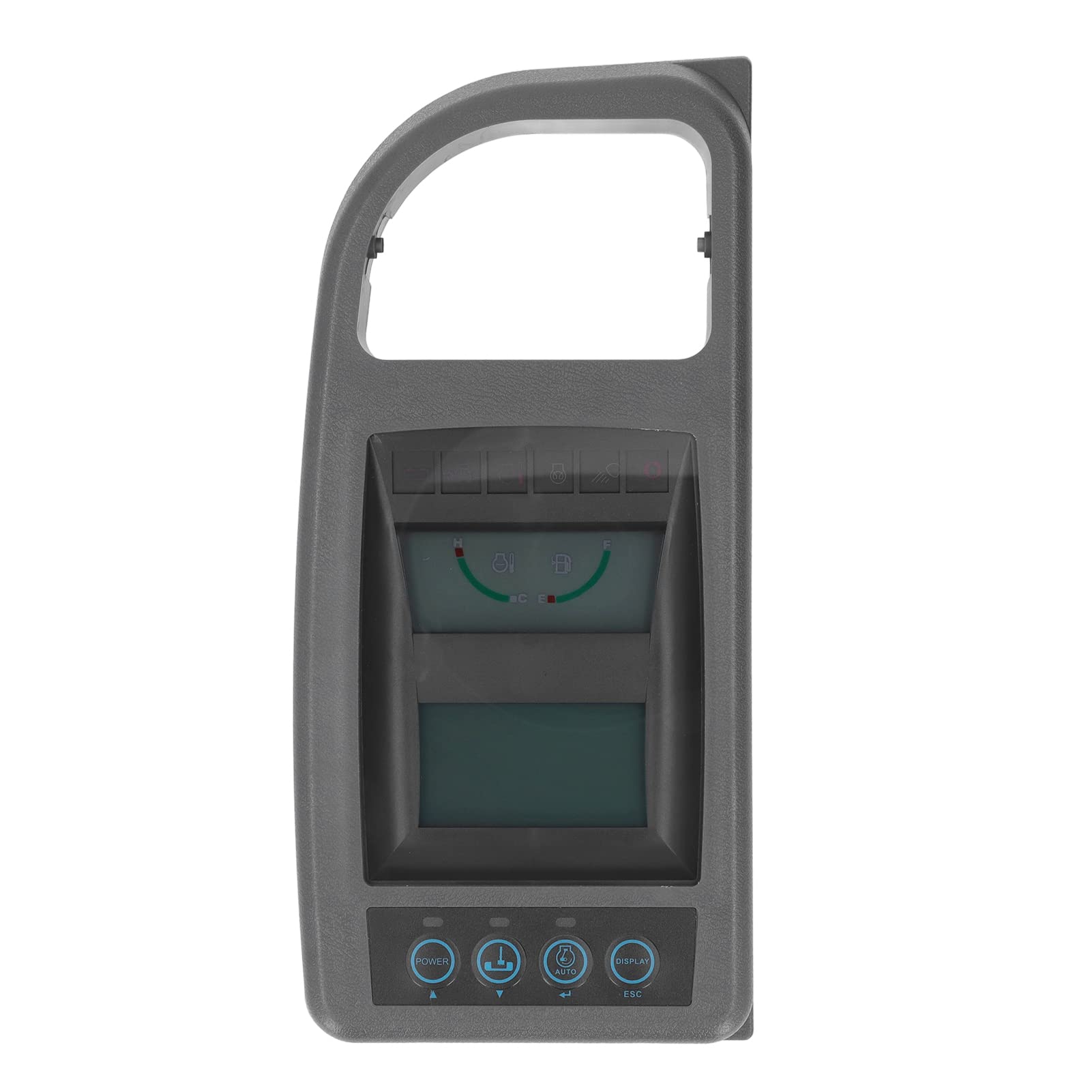 EVTSCAN LCD Instrument Control Panel 539‑00048G PC Flexible Key Excavator Accessories for Daewoo Doosan Solar DH220 7