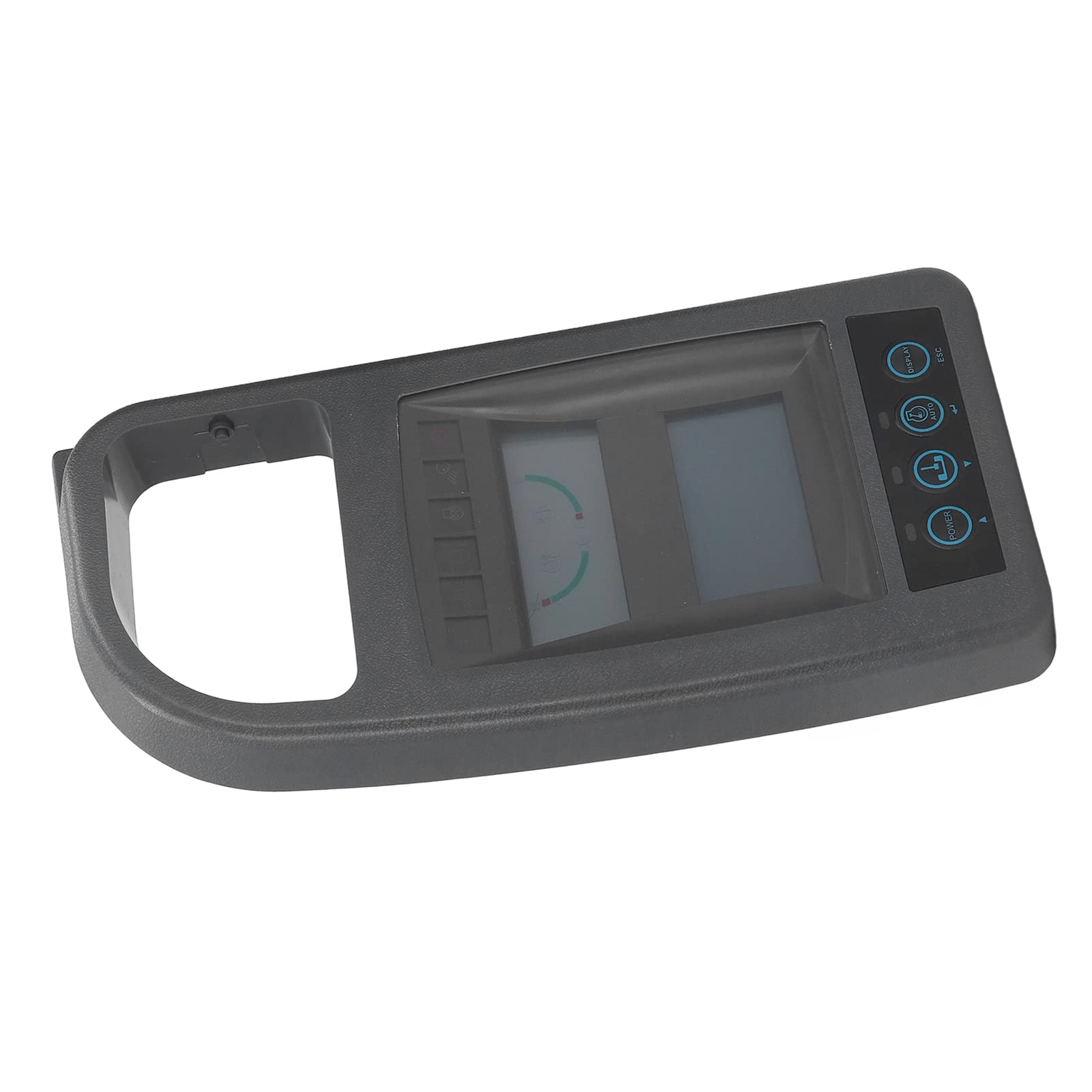 EVTSCAN LCD Instrument Control Panel 539‑00048G PC Flexible Key Excavator Accessories for Daewoo Doosan Solar DH220 7