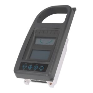 EVTSCAN LCD Instrument Control Panel 539‑00048G PC Flexible Key Excavator Accessories for Daewoo Doosan Solar DH220 7