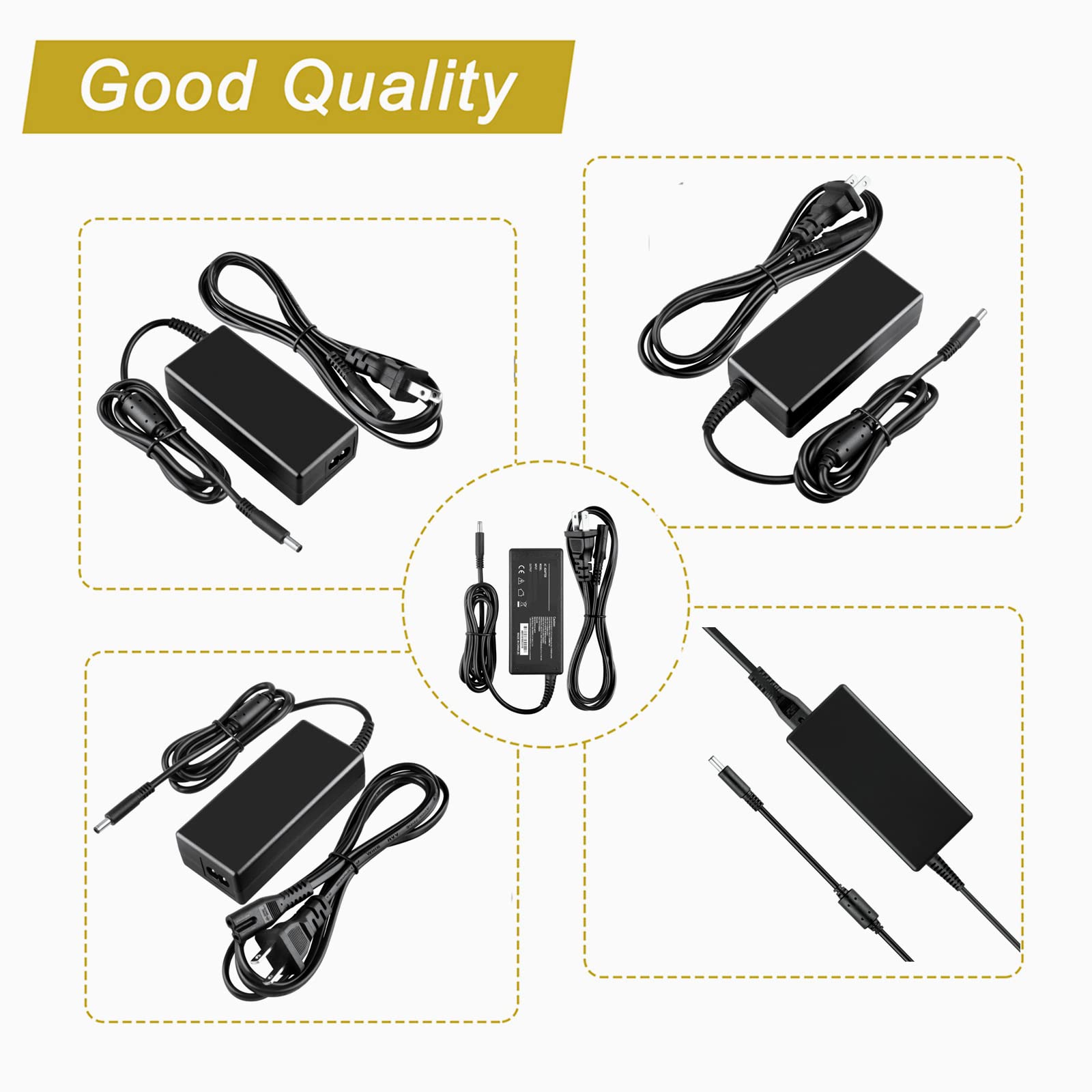 Jantoy AC Adapter Compatible with Model BSC60-150220 BSC60150220 Shenzhen BSC Electronics Power PSU