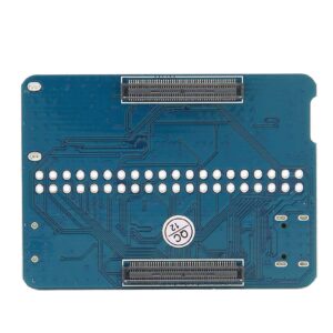 Mini Base Board Compute Module 4, Supports IEEE1588, Quad Core Cortex A72 64 bit Processor, B to B Connector, PCLE Interface, CM4 Ultra Mini Expansion Board