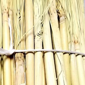 Craft Broom Corn with Stalks 24-36" Length…