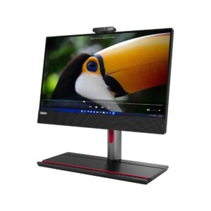 Lenovo ThinkCentre M70a Gen 3 11VL003SUS All-in-One Computer - Intel Core i5 12th Gen i5-12400 Hexa-core (6 Core) 2.50 GHz - 8 GB RAM DDR4 SDRAM - 256 GB NVMe M.2 PCI Express PCI Express NVMe 4.0 x4