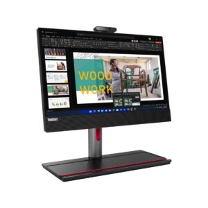 Lenovo ThinkCentre M70a Gen 3 11VL003SUS All-in-One Computer - Intel Core i5 12th Gen i5-12400 Hexa-core (6 Core) 2.50 GHz - 8 GB RAM DDR4 SDRAM - 256 GB NVMe M.2 PCI Express PCI Express NVMe 4.0 x4