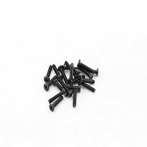 SBUOL 300Pcs 15 Kinds Micro Precision Laptop Screws Repair Tools Part Computer Screw Accessories Fit Many Laptop