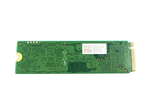 Solid State Drive SSS0W86206 8SSSS0W86206 Compatible Replacement Part for Lenovo Union Memory AH640 RPITJ512VME2OWD 512GB PCI Express 3.0 x4 NVMe M.2 2280 Internal SSD