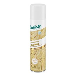 Batiste Dry Shampoo Blonde 162g/5.71 oz.