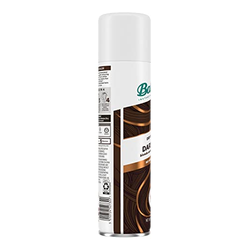 Batiste Dry Shampoo Dark 162g/5.71 oz.