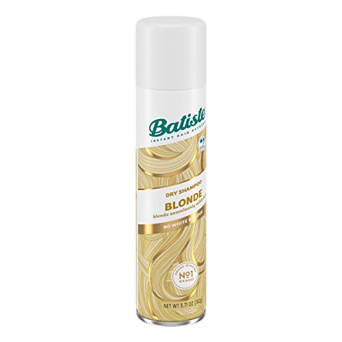 Batiste Dry Shampoo Blonde 162g/5.71 oz.